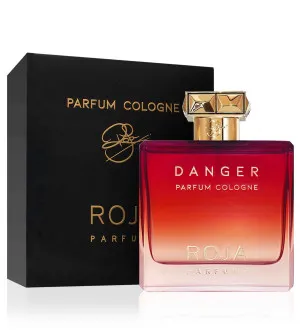 Roja Parfums Danger Parfum Cologne parfumovaná voda pre mužov 100 ml