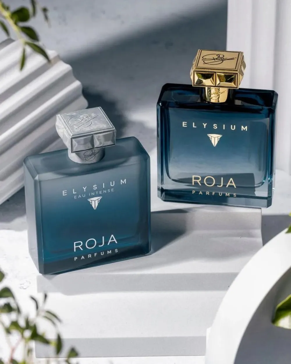 Elysium Eau Intense parfumovaná voda pre mužov 100 ml