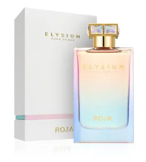 Roja Parfums Elysium Pour Femme parfumovaná voda pre ženy 75 ml