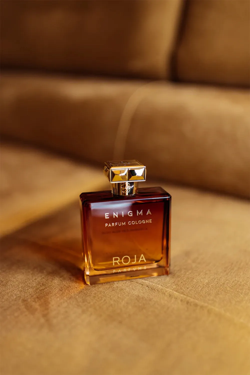 Enigma Parfum Cologne parfumovaná voda pre mužov 100 ml