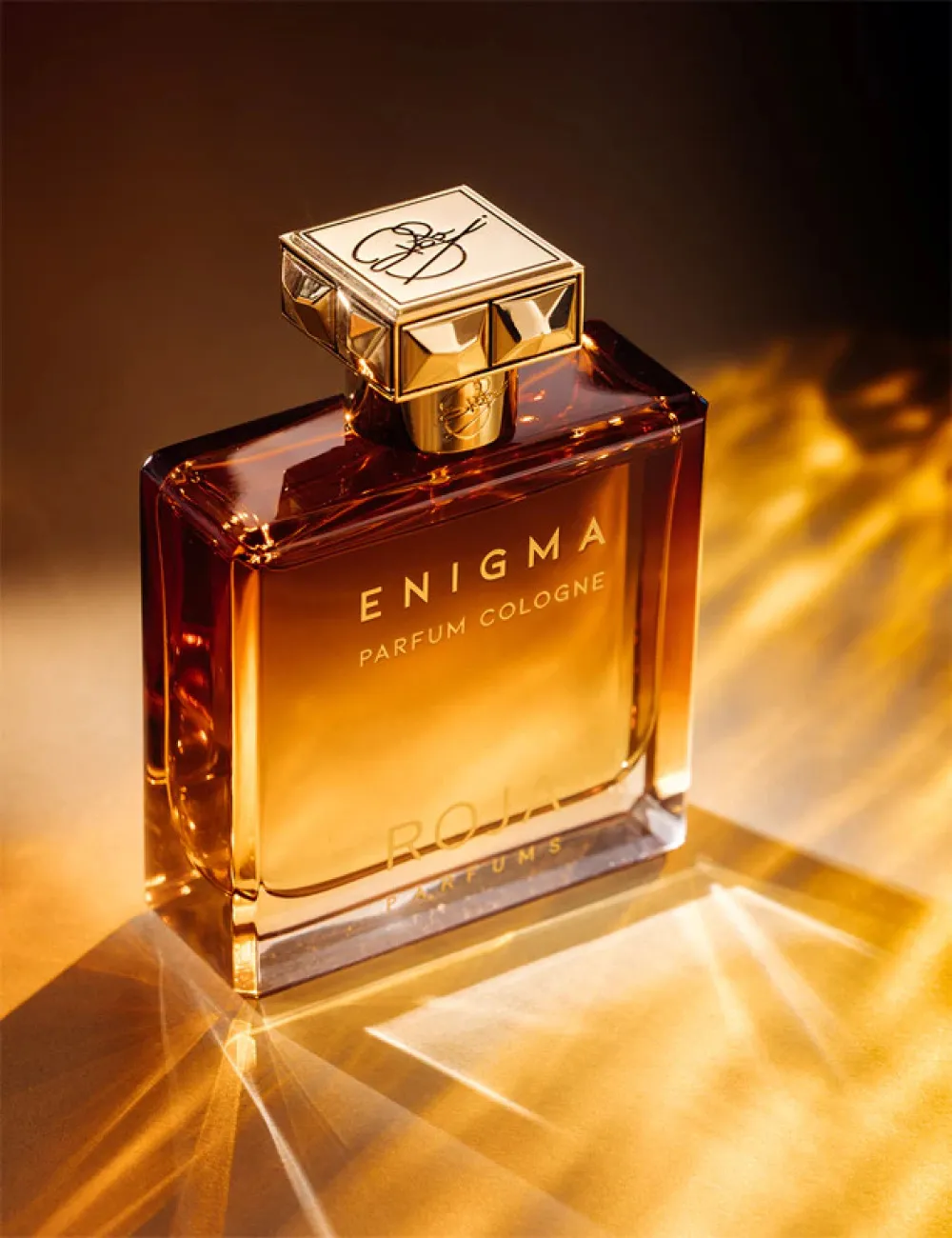 Enigma Parfum Cologne parfumovaná voda pre mužov 100 ml