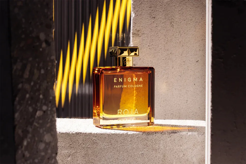 Enigma Parfum Cologne parfumovaná voda pre mužov 100 ml