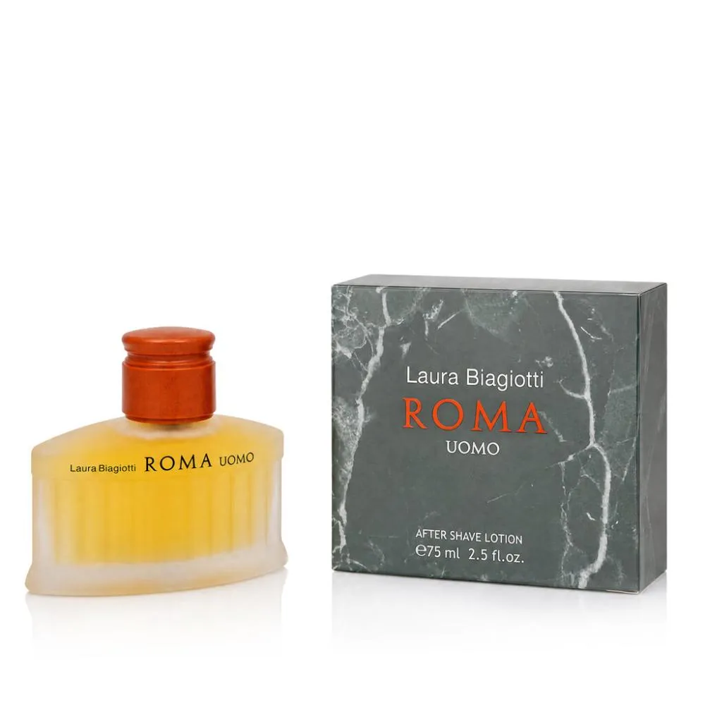 Roma Uomo AS pre mužov 75 ml