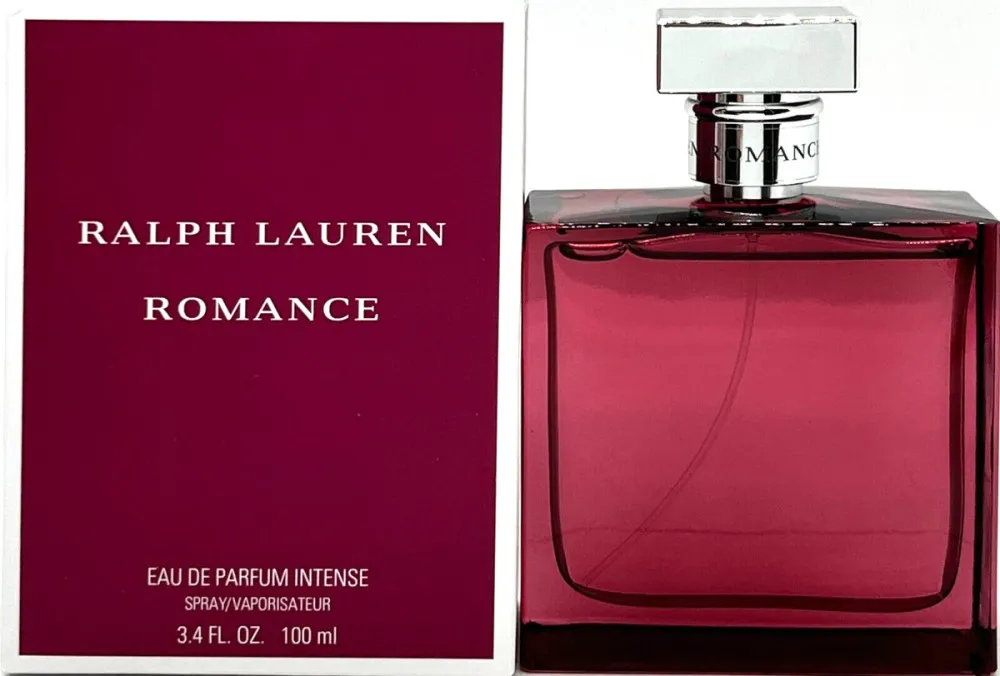 Romance Intense parfumovaná voda pre ženy 100 ml