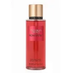 Romantic telový sprej pre ženy 250 ml