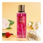 Romantic telový sprej pre ženy 250 ml