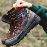 Inkkas Topánky Rooster Trekk