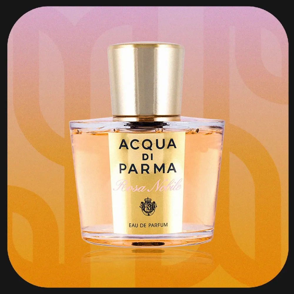 Rosa Nobile parfumovaná voda pre ženy 100 ml