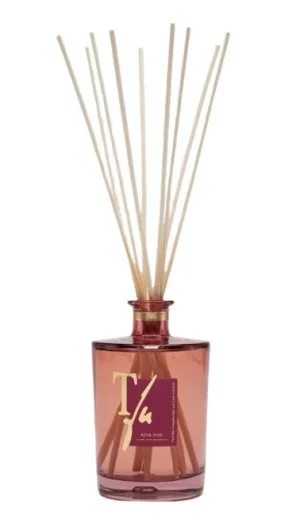 ROSE OUD luxury collection Tyčinky 500 ml Vôňa do domácnosti