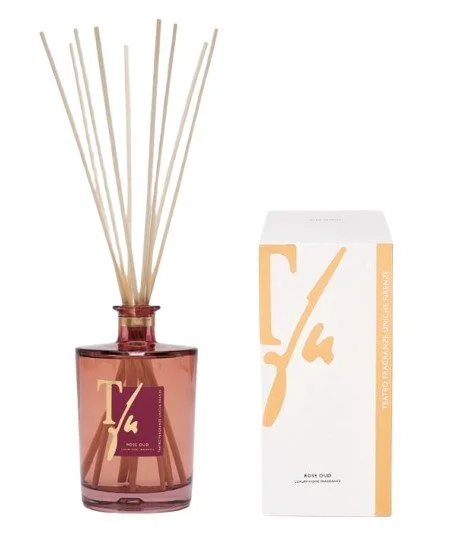 OUD luxury collection Tyčinky 500 ml Vôňa do domácnosti