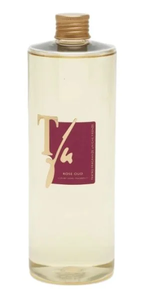 ROSE OUD luxusná kolekcia NÁPLŇ 500 ML VÔŇA DO DOMÁCNOSTI -TFU v krabičke