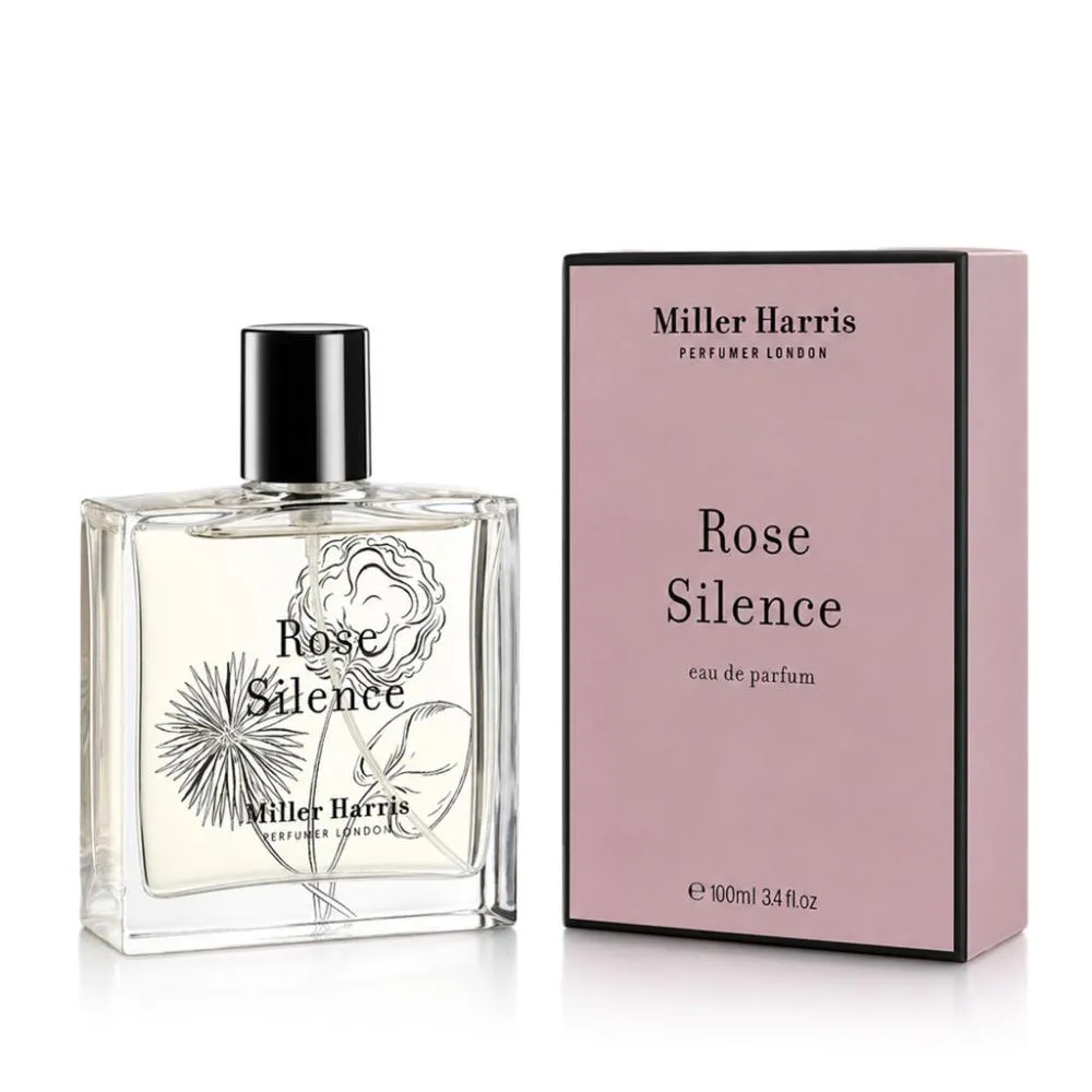 Rose Silence parfumovaná voda pre ženy 100 ml