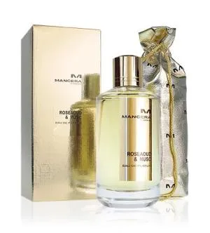 Mancera Roseaoud & Musc parfumovaná voda unisex