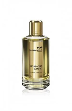Mancera Roseaoud & Musc parfumovaná voda unisex