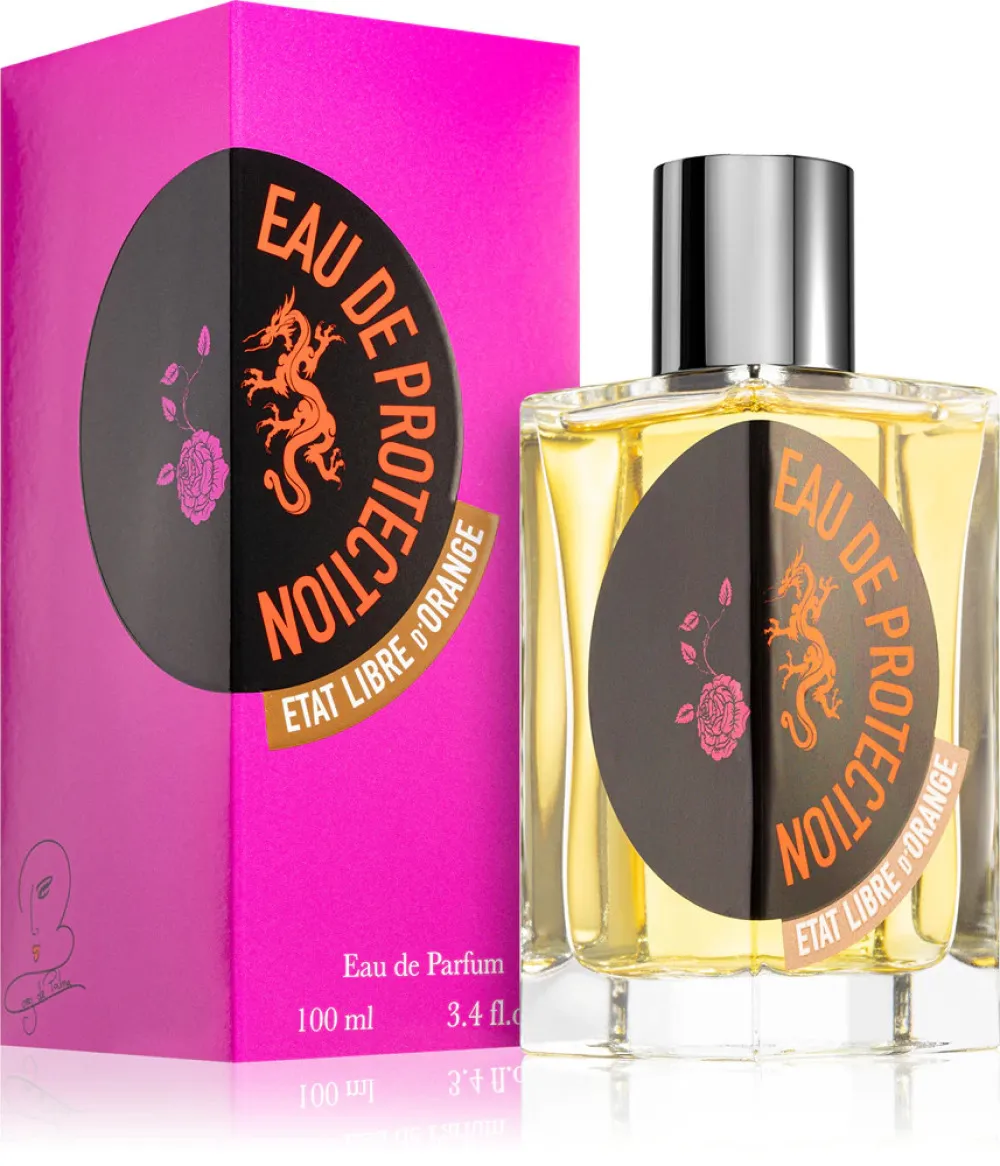 Rossy de Palma Eau de Protection parfumovaná voda pre ženy 100 ml
