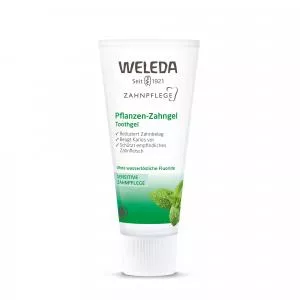 Weleda Bylinný zubný gél 75ml