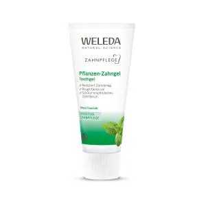 Weleda Bylinný zubný gél 75ml