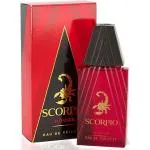 Scorpio Rouge toaletná voda pre mužov