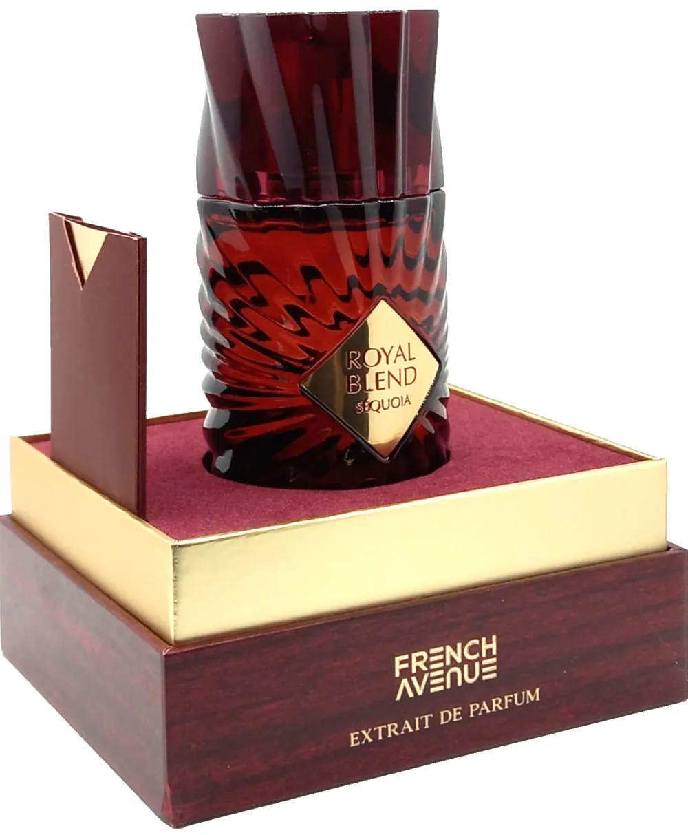 Royal Blend Sequoia parfumový extrakt unisex 100 ml
