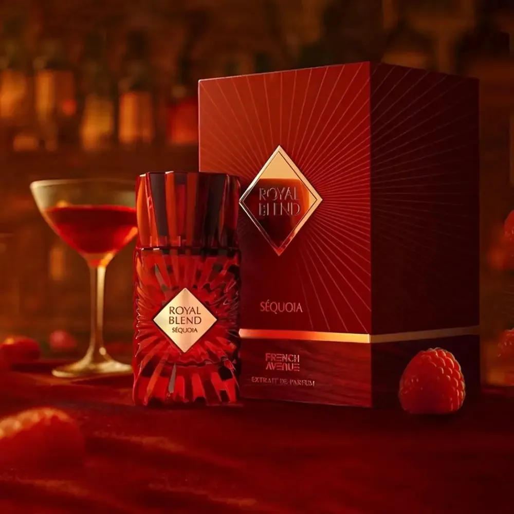Royal Blend Sequoia parfumový extrakt unisex 100 ml