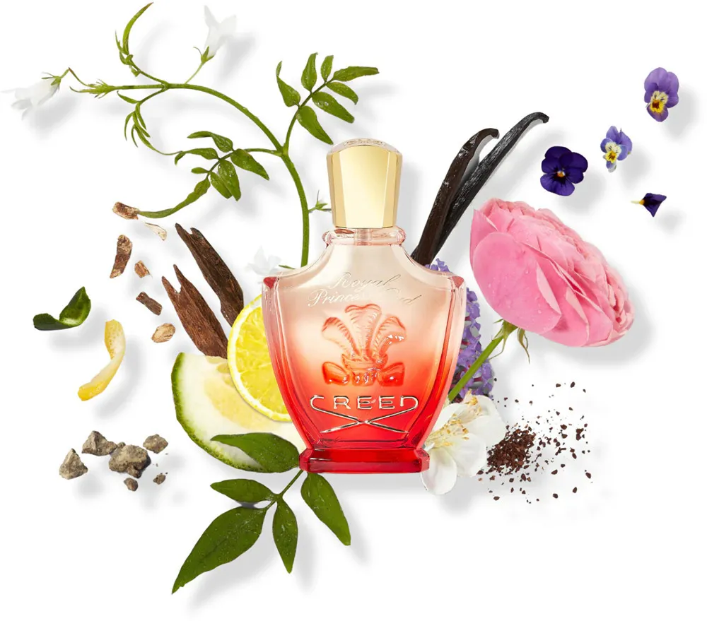 Royal Princess Oud parfumovaná voda pre ženy 75 ml