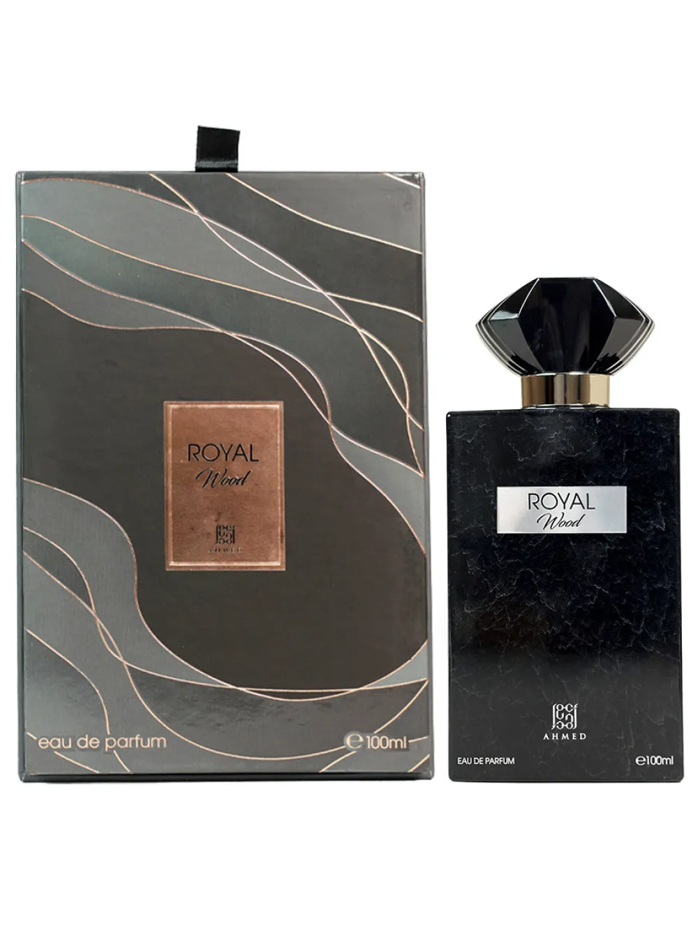 Royal Wood parfumovaná voda unisex 100 ml