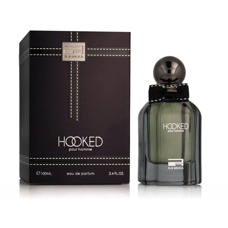 Hooked Pour Homme parfumovaná voda pre mužov 100 ml