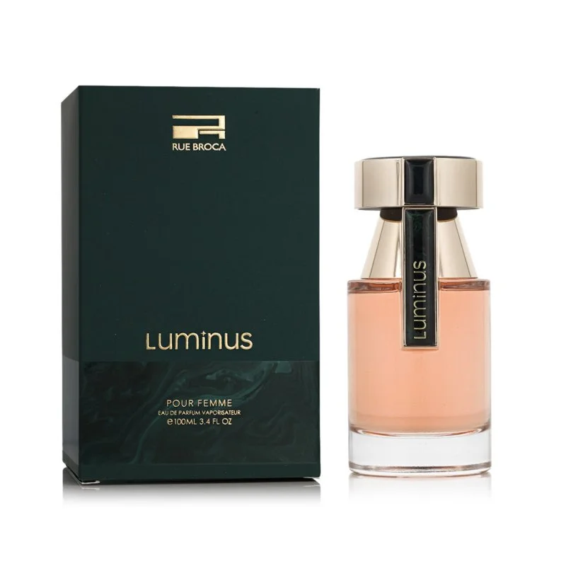 Luminus Pour Femme parfumovaná voda pre ženy 100 ml