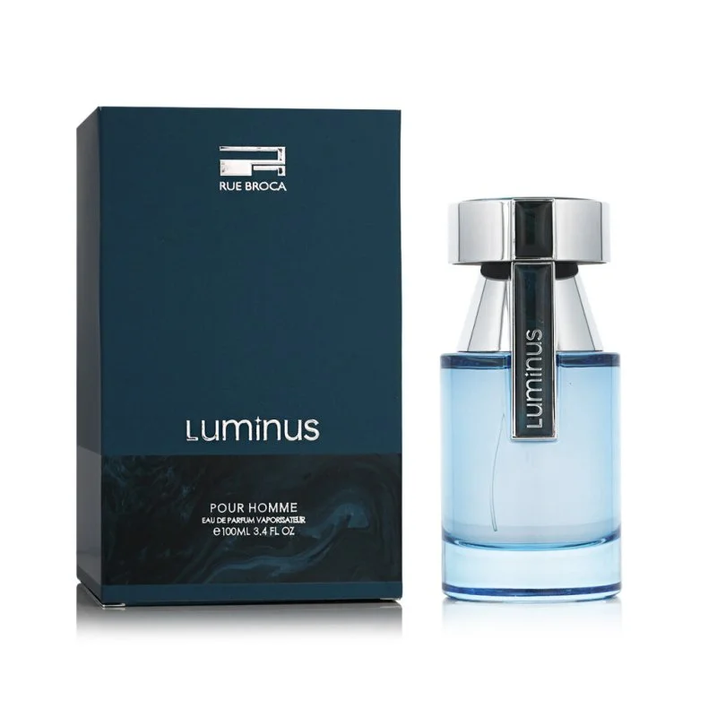 Luminus Pour Homme parfumovaná voda pre mužov 100 ml
