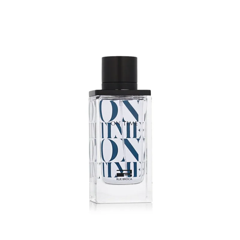 On Time Men parfumovaná voda pre mužov 100 ml