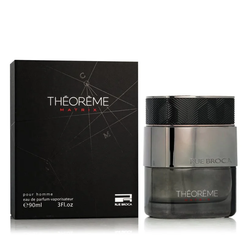 Théorème Matrix parfumovaná voda pre mužov 90 ml
