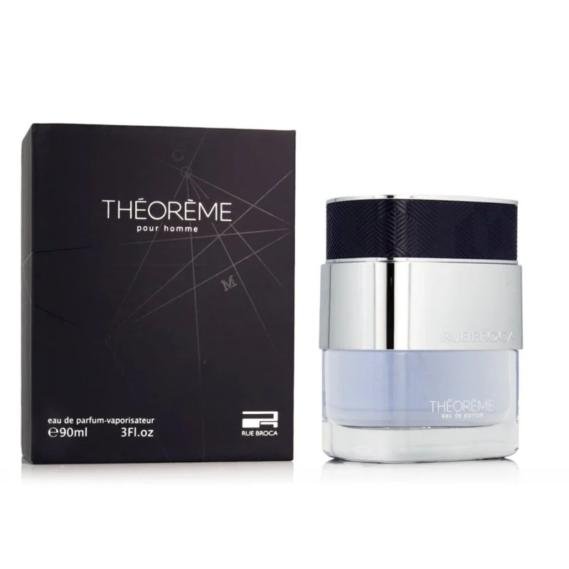 Théorème Pour Homme parfumovaná voda pre mužov 90 ml