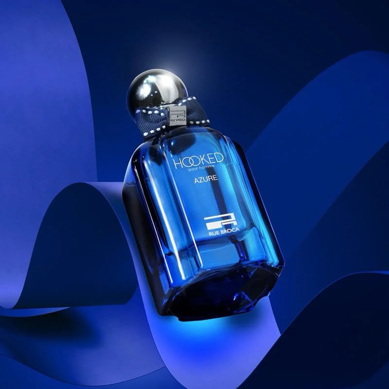 Hooked Homme Azure M parfumovaná voda 100 ml