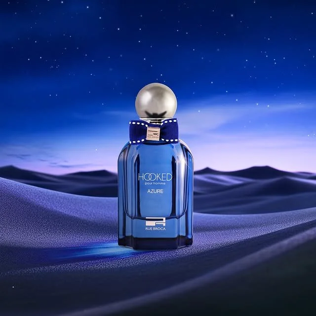 Hooked Homme Azure M parfumovaná voda 100 ml