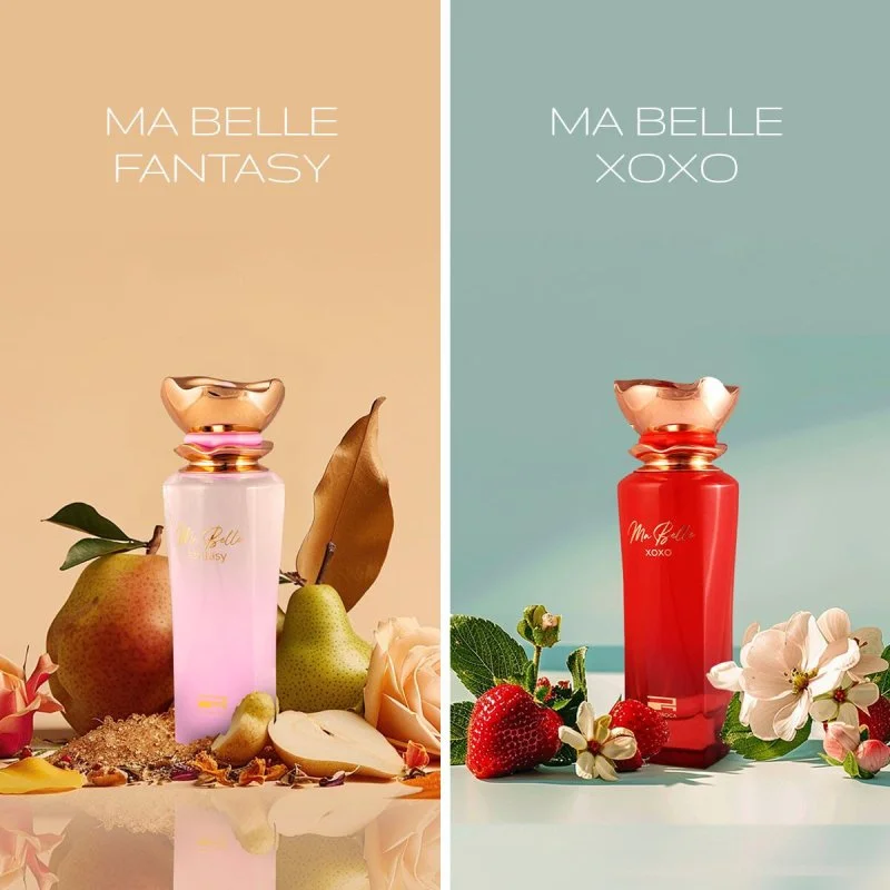 Ma Belle XOXO W parfumovaná voda 100 ml