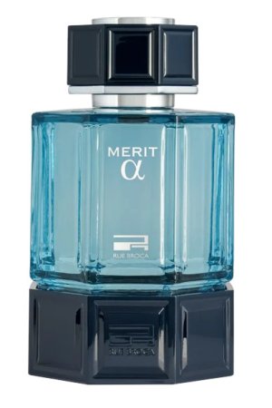 Rue Broca Merit Alpha Blue M parfumovaná voda