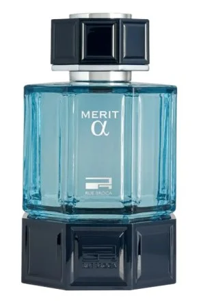 Rue Broca Merit Alpha Blue M parfumovaná voda