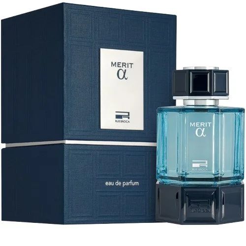 Merit Alpha Blue M parfumovaná voda 100 ml