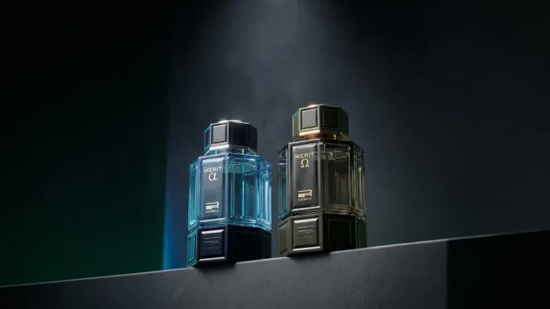Merit Alpha Blue M parfumovaná voda 100 ml