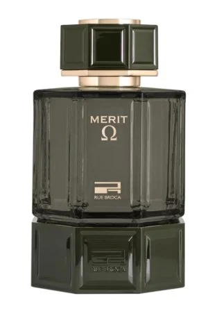 Rue Broca Merit Omega Green M parfumovaná voda