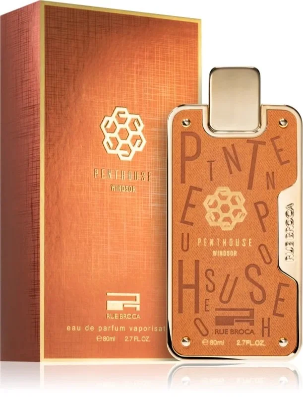 Penthouse Windsor U parfumovaná voda 80 ml