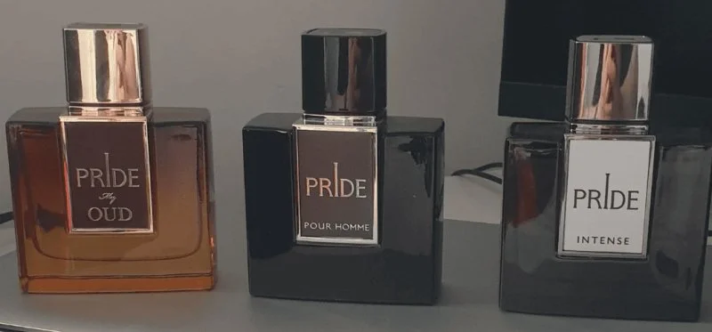 Pride Intense M parfumovaná voda 100 ml