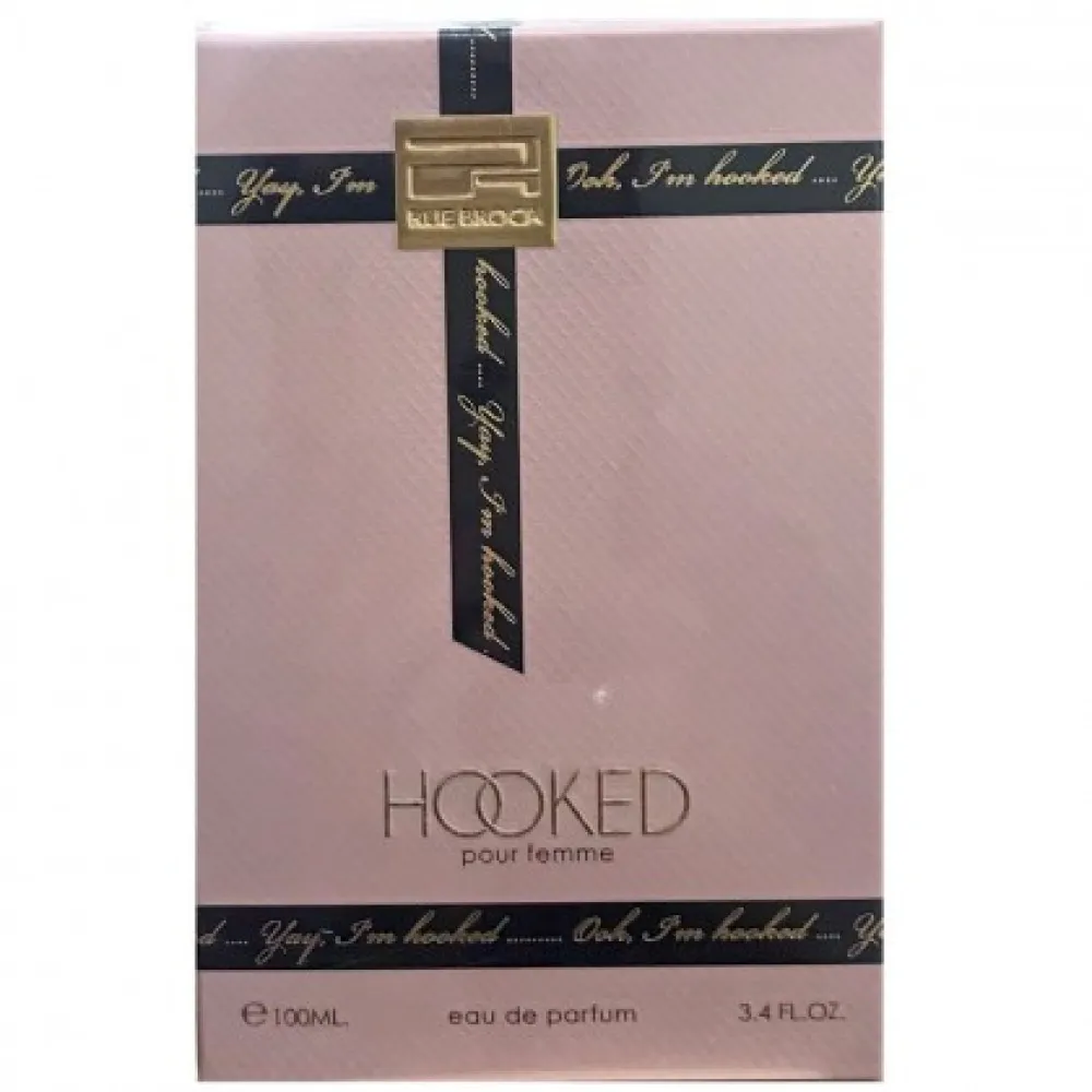 Hooked Pour Femme parfumovaná voda pre ženy 100 ml