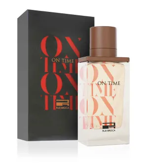 Rue Broca On Time parfumovaná voda pre ženy 100 ml