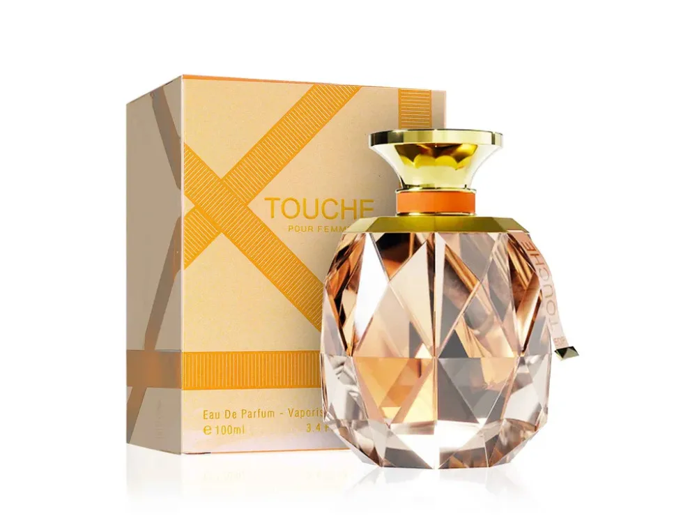 Touche Pour Femme parfumovaná voda pre ženy 100 ml