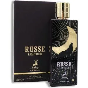 Maison Alhambra Russe Leather parfumovaná voda unisex