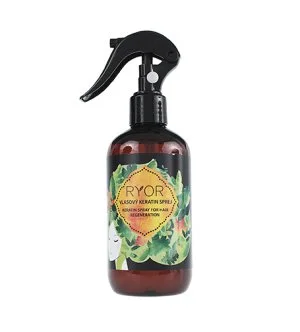 RYOR Hair Care vlasový keratínový sprej