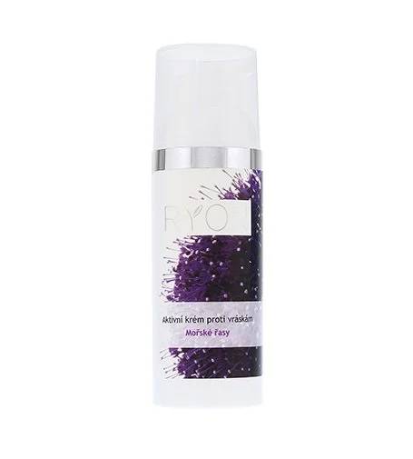 Morské riasy aktívny krém proti vráskam 50 ml