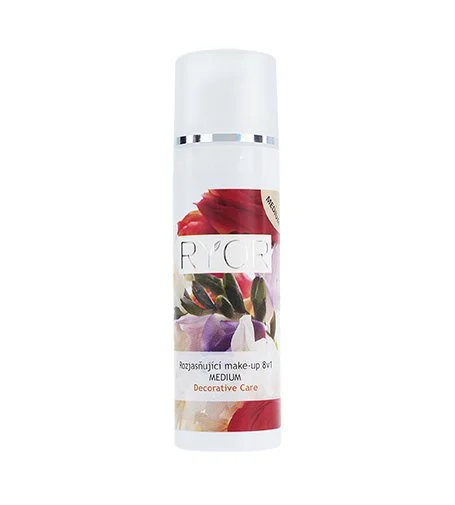Decorative Care rozjasňujúci make-up 8v1 Medium 30 ml