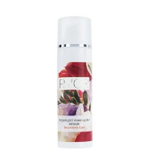 RYOR Decorative Care rozjasňujúci make-up 8v1 Medium